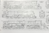 Motive Power of the Union Pacific System Book