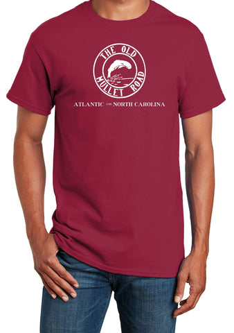 Atlantic and North Carolina Railroad Logo Shirt