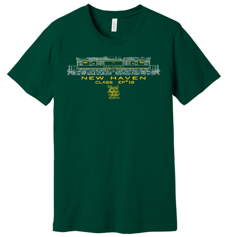 New Haven EP-3 Electric Class T-Shirt