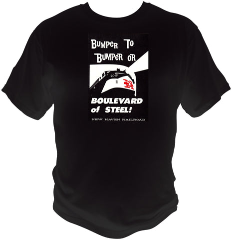 New Haven Bumper to Bumper T-shirt