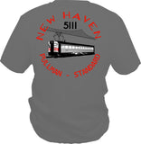 New Haven Pullman Standard MU Car Shirt