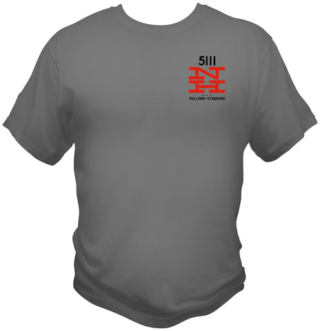 New Haven Pullman Standard MU Car Shirt
