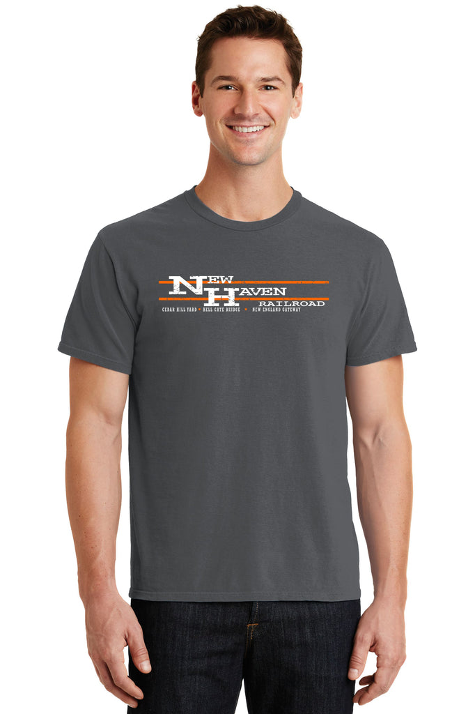New Haven Faded Glory Shirt – Mohawk Design