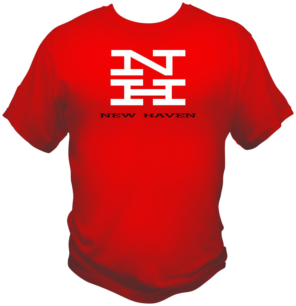 New Haven Patrick McGinnis Logo Shirt