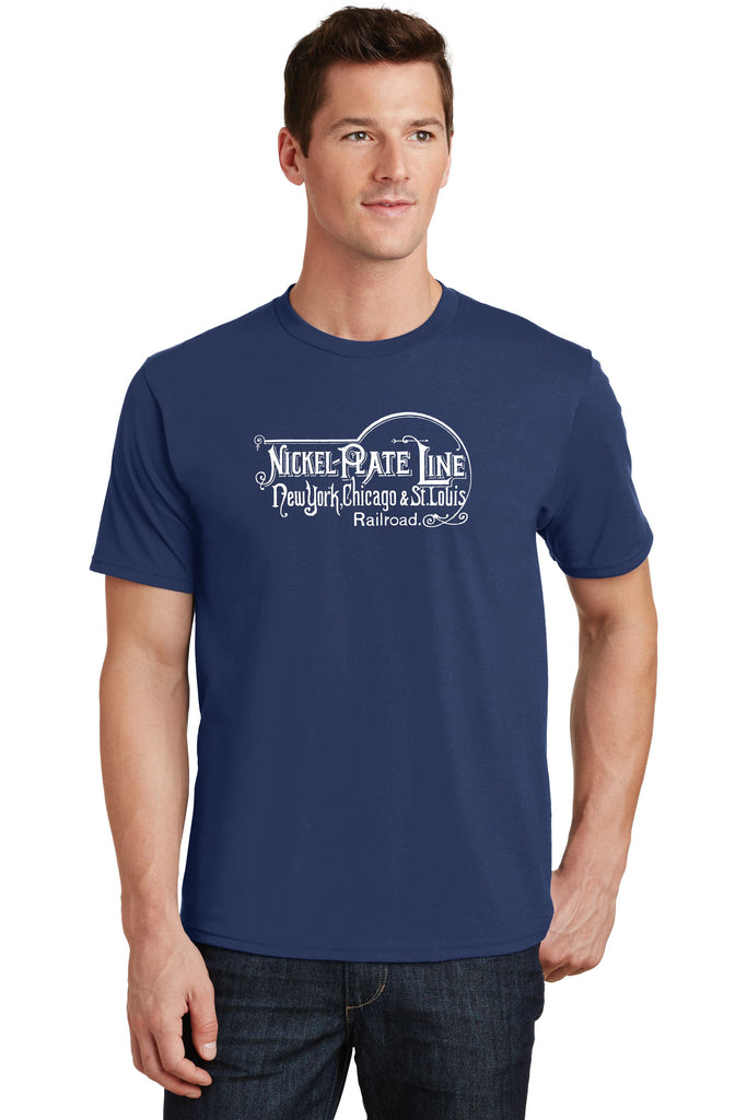 Nickel Plate Line 1891 Logo Shirt