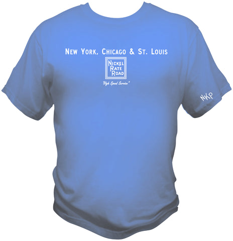 Nickel Plate Road Logo Shirt
