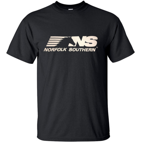 NS (Norfolk Southern) Logo Shirt