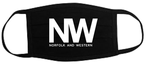 Norfolk and Western Mask