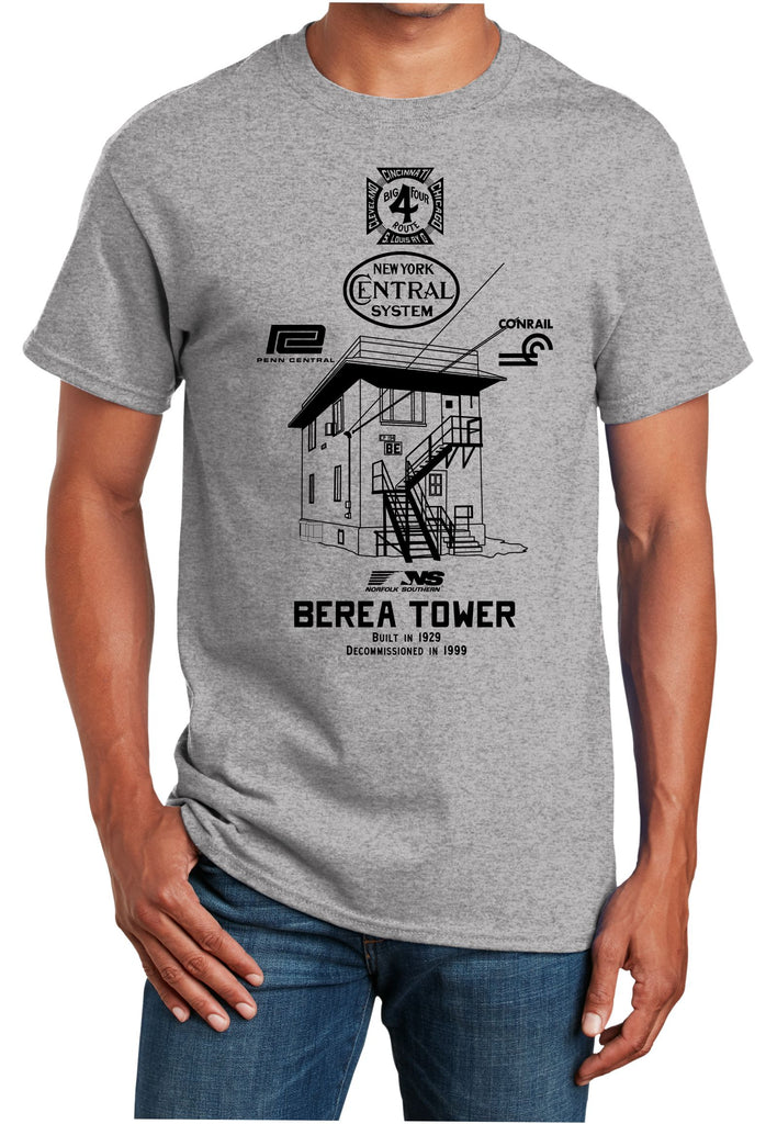 Berea "BE" Tower Shirt