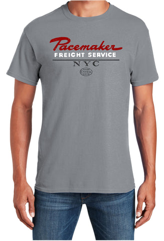 NYC "Pacemaker" Logo Shirt