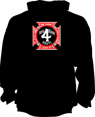 NYC Big Four Hoodie