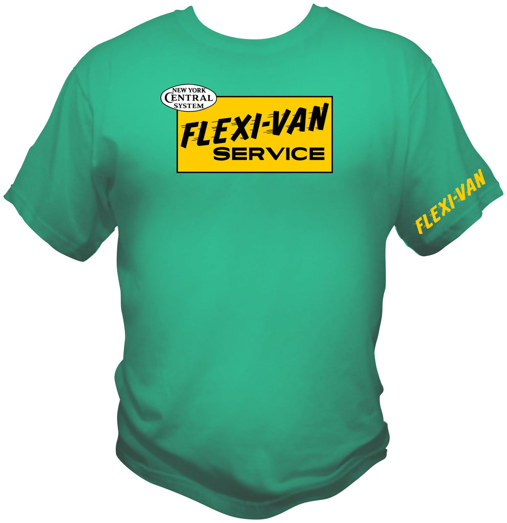 NYC Flexi- Van Shirt