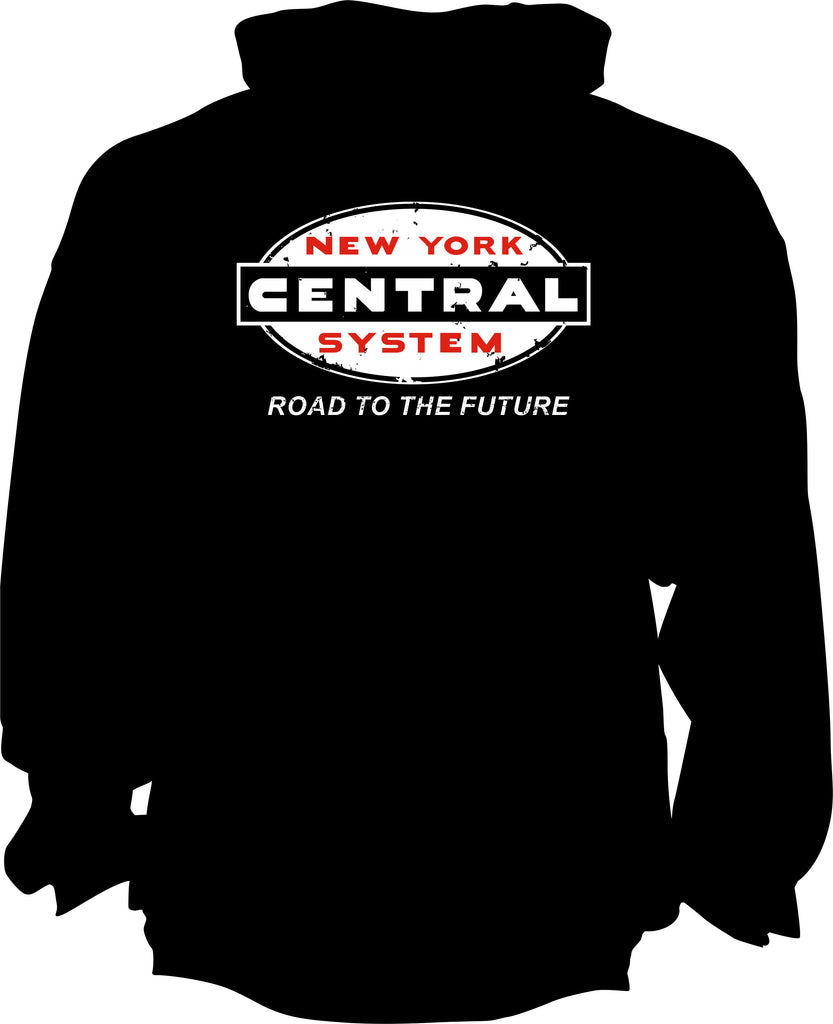 NYC Road to the Future Hoodie