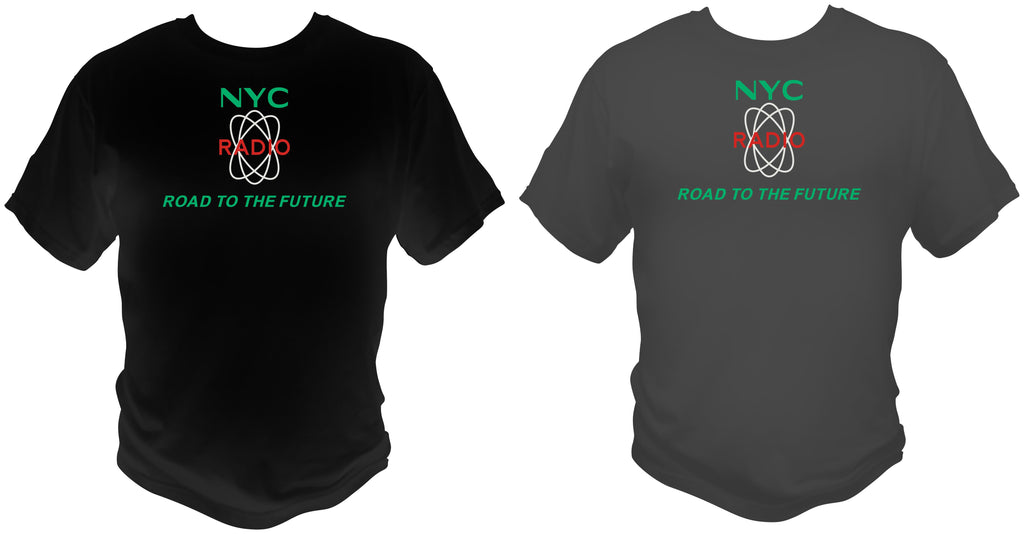 New York Central Radio Logo Shirt