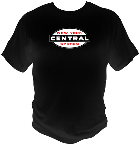 NYC "Road to the Future" Logo Shirt