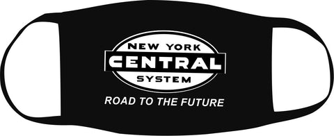 New York Central Mask