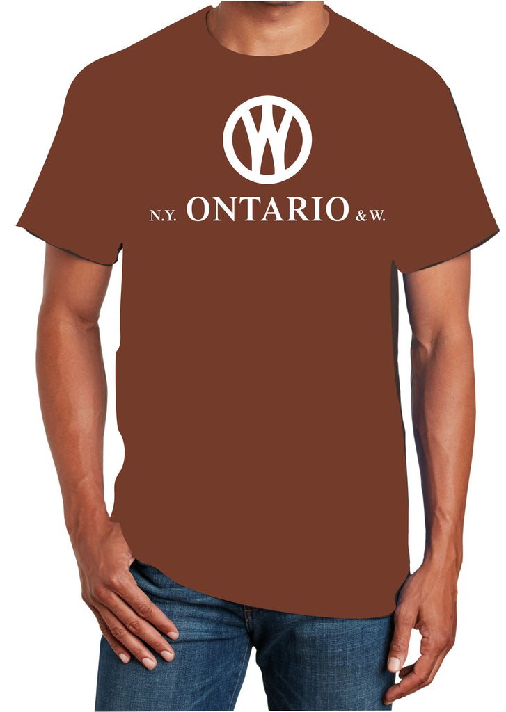 New York, Ontario & Western Box Car Shirt