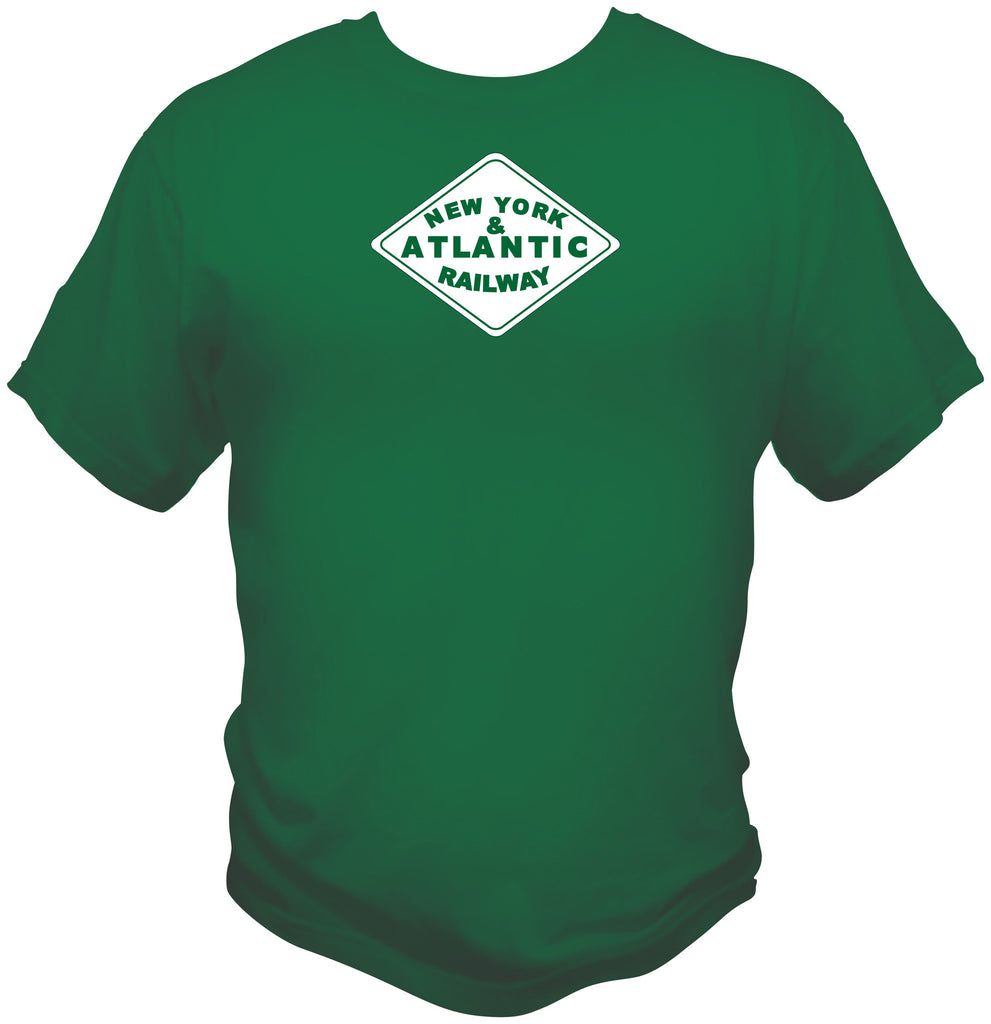 New York & Atlantic Railway Shirt
