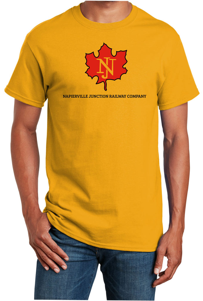 Napierville Junction Railway Company Logo Shirt