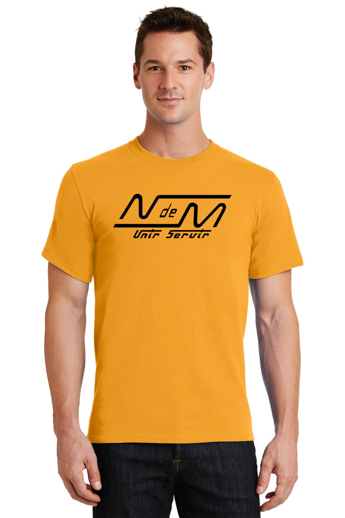 National Railways of Mexico Freight Car Logo Shirt