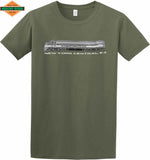 New York Central E-8 Shirt