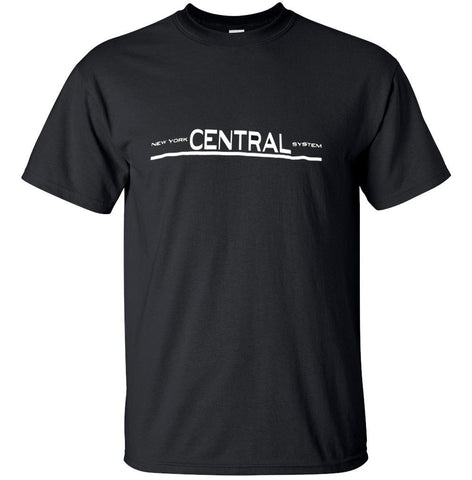 New York Central System with Recording Marks Shirt