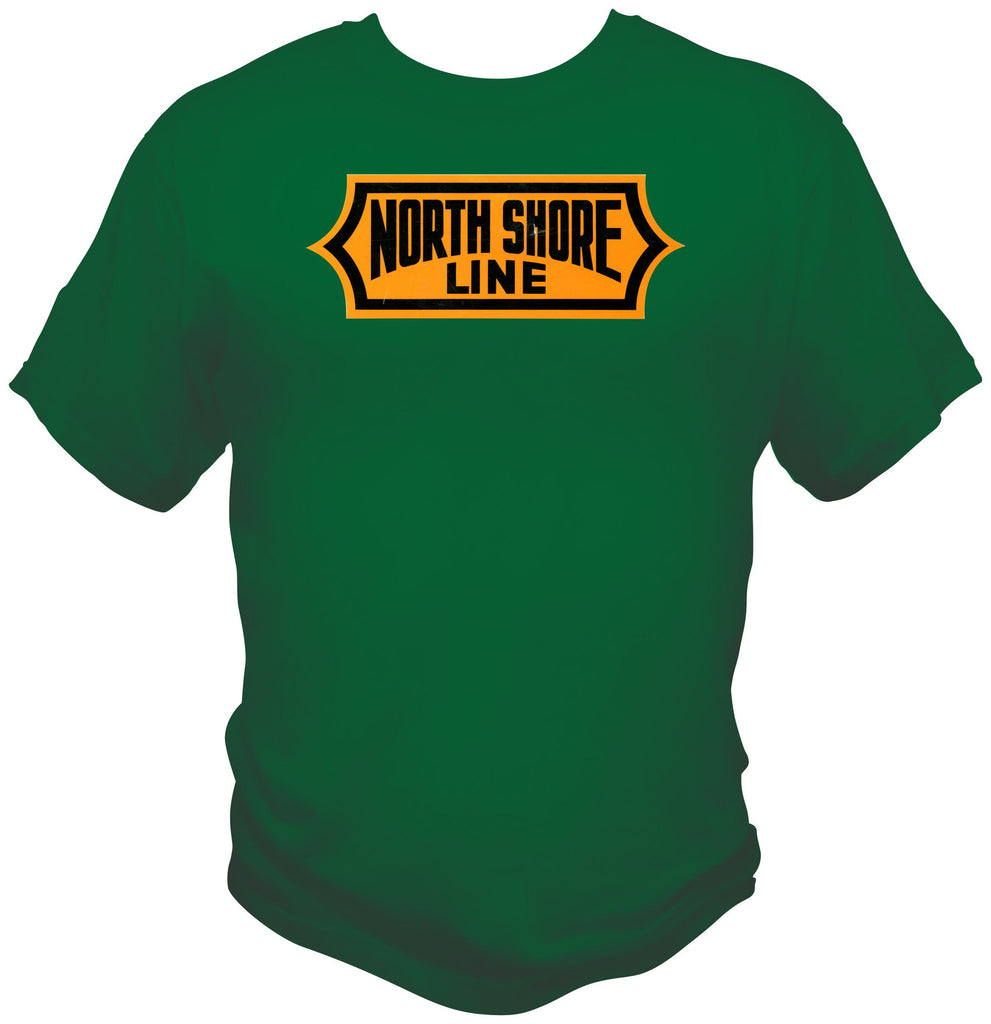 North Shore Line Shirt