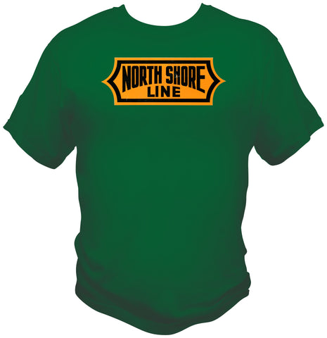North Shore Line Shirt