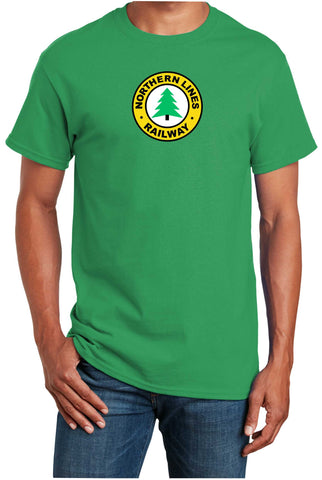 Northern Lines Railway Logo Shirt
