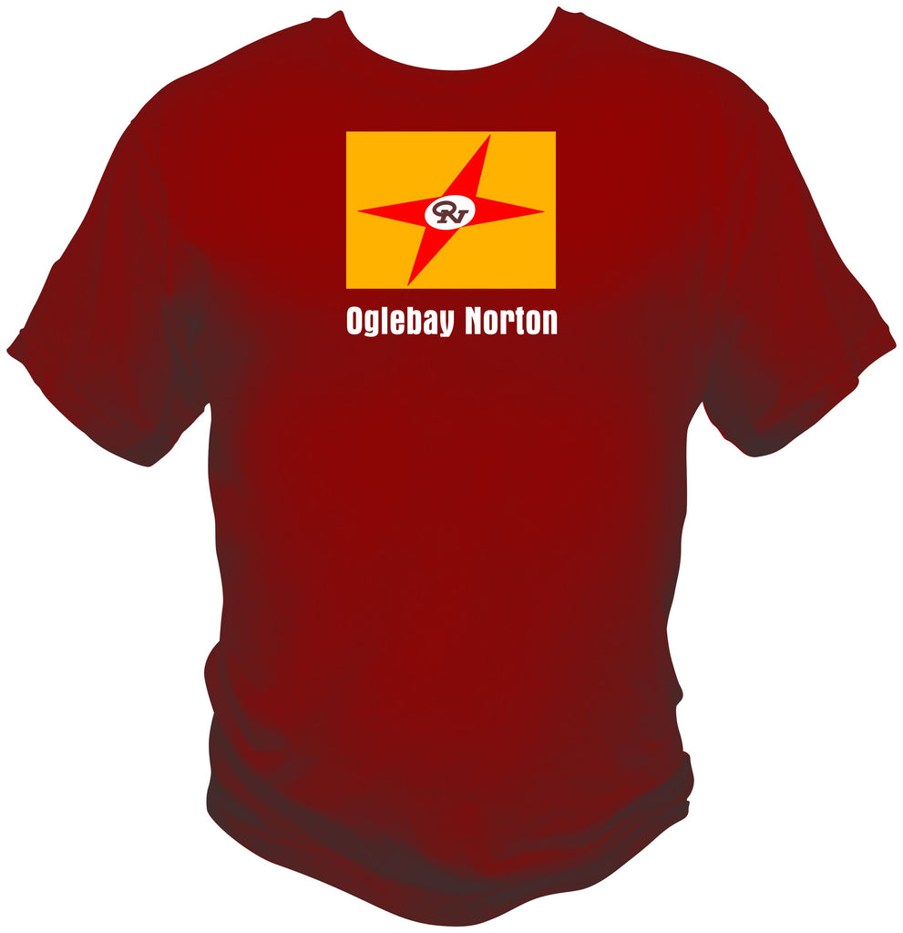 Oglebay Norton Corporation Logo Shirt