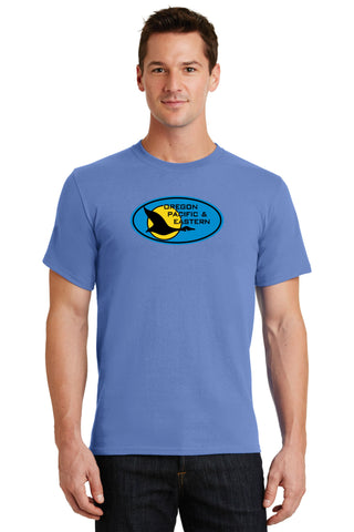 Oregon, Pacific and Eastern Railway Logo Shirt