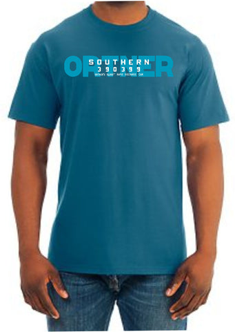 Southern Railway "ORTNER" Logo Shirt