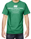 Penn Central  "Central Region" 1970 Shirt
