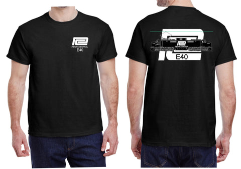 Penn Central E40  Shirt