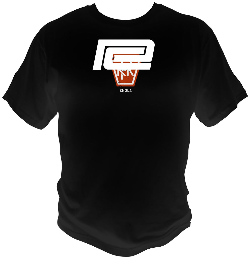 Penn Central Patch PRR Shirt