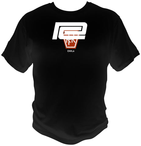 Penn Central Patch PRR Shirt