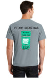 Penn Central MOW Railroad Shirt