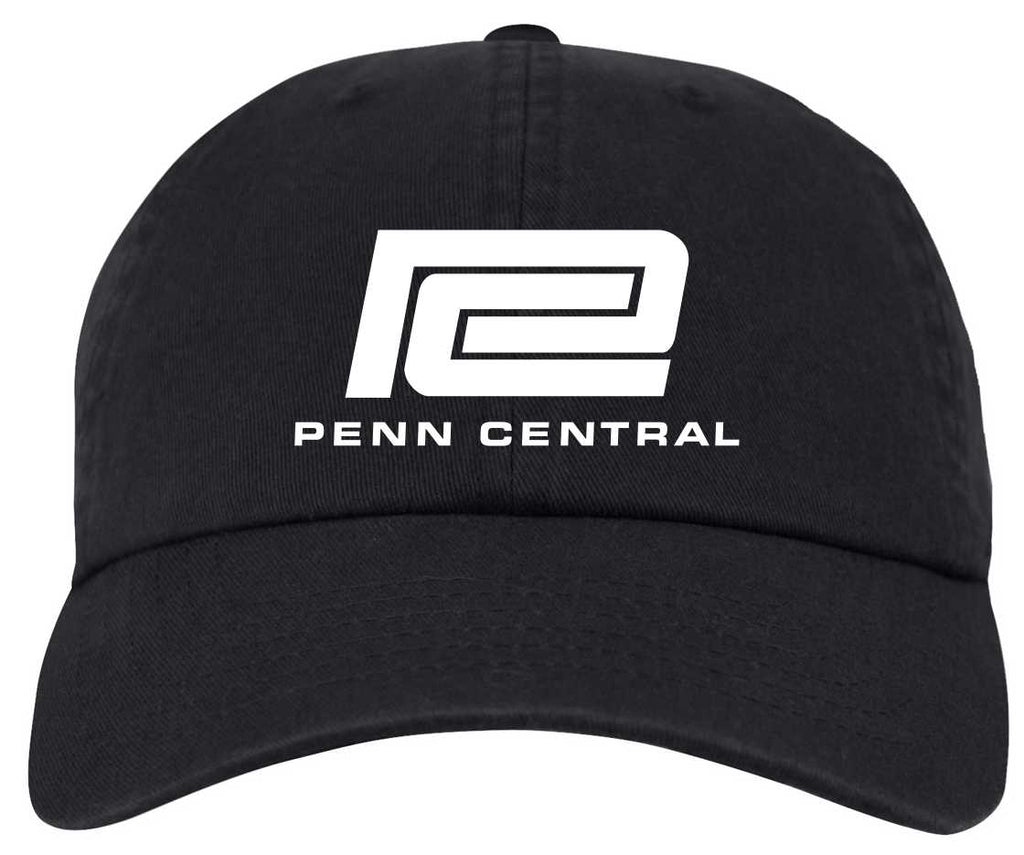 Penn Central Embroidered Cap