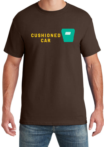 Penn Central Patch Boxcar 2 Shirt