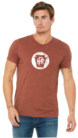 Pennsylvania Keystone Faded Glory Shirt