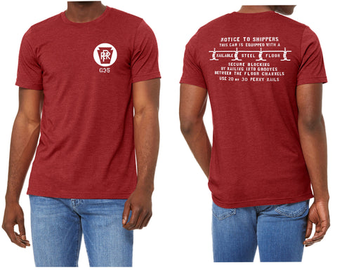 Pennsylvania G35 Gondola Shirt