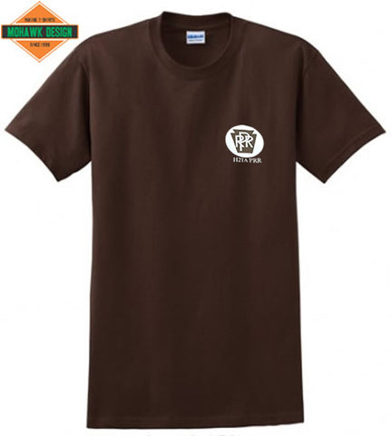 Pennsylvania Railroad (PRR)  H21A Shirt