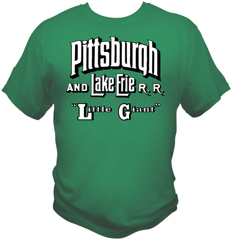 Pittsburgh & Lake Erie "Little Giant" Shirt
