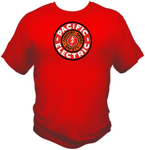 Pacific Electric Company Shirt