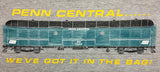 Penn Central Baggage Car B60 Shirt