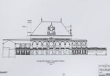 Pennsylvania Railroad (PRR)  Station Book