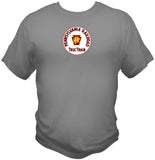 Pennsylvania Railroad (PRR)  TrucTrain Logo Shirt