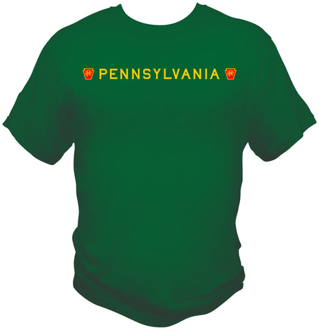 Pennsylvania Railroad (PRR)  Shirt