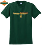 Pennsylvania Railroad (PRR) Class T1 4-4-4-4 Shirt