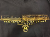 Pennsylvania Railroad (PRR) Class T1 4-4-4-4 Shirt